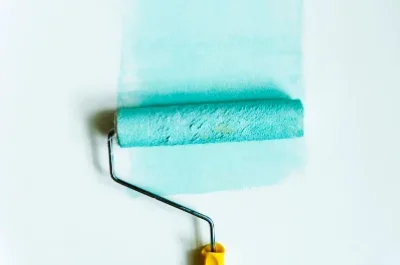 Peinture intérieure à Fréménil — murs, plafonds et boiseries